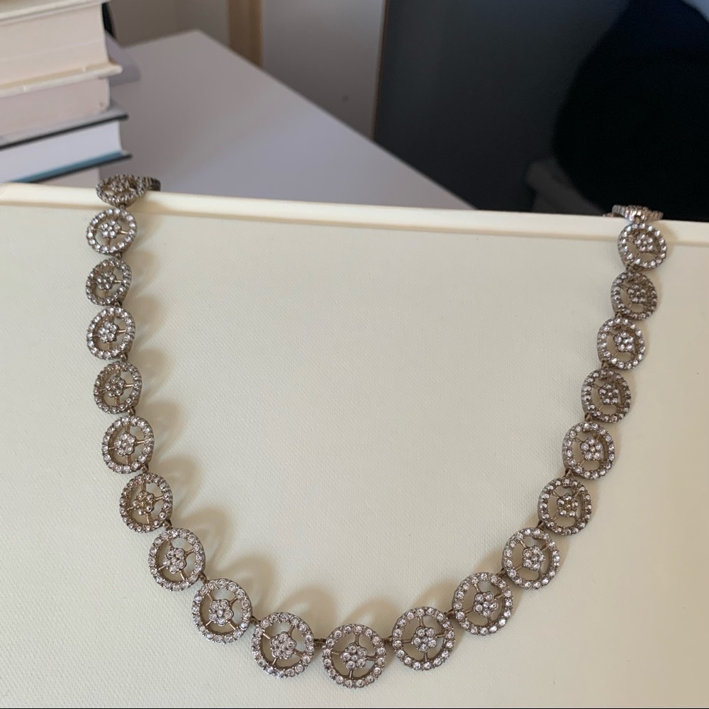 Banana Republic statement necklace